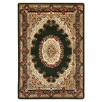 Kusový koberec Adora 5547 Y (Green) Rozmery koberca: 140x190