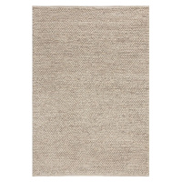 Ručně tkaný kusový koberec Minerals Light Grey - 160x230 cm Flair Rugs koberce