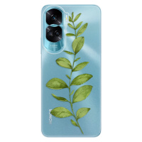 Odolné silikónové puzdro iSaprio - Green Plant 01 - Honor 90 Lite 5G