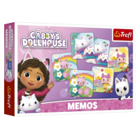 Trefl Pexeso Gabby´s Dollhouse