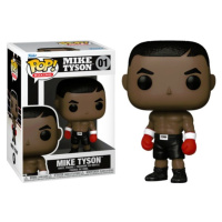 Funko POP! #1 Boxing: Sports - Mike Tyson