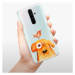 Odolné silikónové puzdro iSaprio - Dog And Bird - Xiaomi Redmi Note 8 Pro
