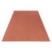 Kusový koberec Meadow 102725 Terracotta – na ven i na doma - 80x150 cm Hanse Home Collection kob