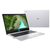 ASUS ChromeBook CX1 (CX1500FKA-E80081) strieborný