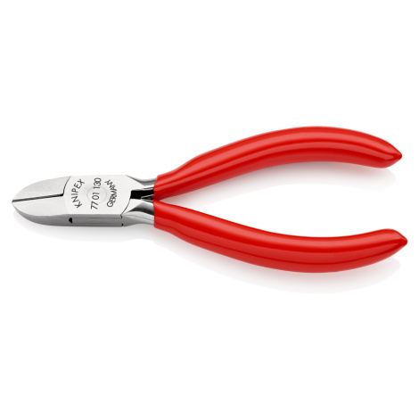 KNIPEX Kliešte cvikacie bočné pre elektroniku 7701130