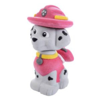 Cukrová figúrka paw patrol Marshall 6 cm - Modecor