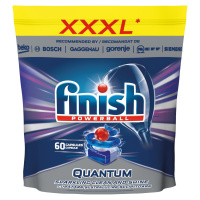 FINISH Quantum Max Tablety do umývačky riadu 60 ks