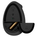 Logitech Lift for BUSINESS GRAPHITE/BLACK - EMEA