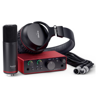 Focusrite Scarlett Solo Studio 4th Gen