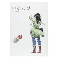 Yen Press Erased 05