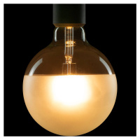 SEGULA Vintage LED globe G125 Half Moon E27 6,5W