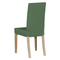 Dekoria Návlek na stoličku Harry (krátky), fľašovo zelená, návlek na stoličku Harry krátky, Lone