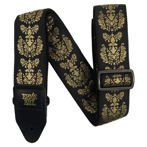 Ernie Ball Jacquard Strap Royal Crest