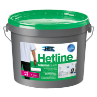 HETLINE SENSITIVE SILIKÁT - Silikátová interiérová farba biela 12 kg