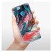 Odolné silikónové puzdro iSaprio - Abstract Paint 01 - Huawei Honor 9 Lite