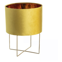 Dekoria Lampa stolováTrixi Gold, 28 x 37 cm