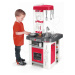 Smoby elektronická kuchynka pre deti Studio Tefal so zvukmi 24311 červená
