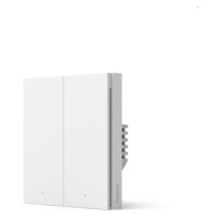 Aqara Smart wall switch H1 (no neutral, double rocker)