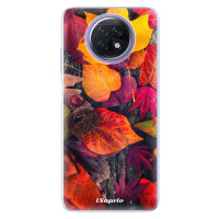 Odolné silikónové puzdro iSaprio - Autumn Leaves 03 - Xiaomi Redmi Note 9T