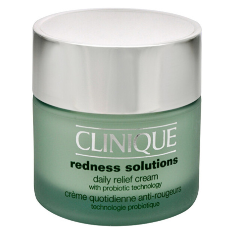 Clinique Redness Solutions Daily Relief Cream 50ml (Všetky typy pleti)