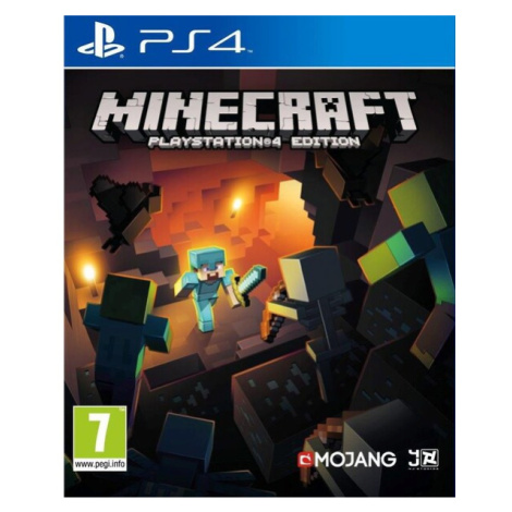 Minecraft (PS4) Microsoft