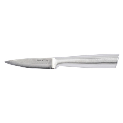 ERNESTO® Kuchynský nôž/Súprava kuchynských nožov (nôž na zeleninu s rukoväťou z ušľachtilej ocel