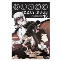 Yen Press Bungo Stray Dogs 13