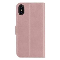 Púzdro XQISIT - Slim Wallet for Apple iPhone Xs Max, Pink