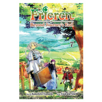 Viz Media Frieren: Beyond Journey's End 7