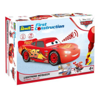 First Construction auto 00920 - Lightning McQueen (světelné a zvukové efekty) (1:20)