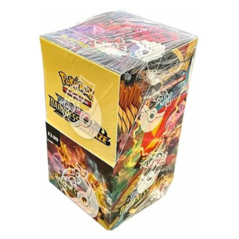 Nintendo Pokémon Sword and Shield - Darkness Ablaze Half Booster Box