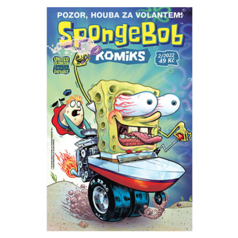 CREW SpongeBob 02/2022