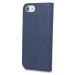 Apple iPhone 13 Pro Max, Bočné puzdro, stojan, Magnet Book, námornícka modrá