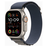 Apple Watch Ultra 2 GPS + Cellular 49mm Blue Alpine Loop, MREQ3CS/A (Large)
