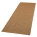 Běhoun Nature 103530 Brown – na ven i na doma - 80x150 cm BT Carpet - Hanse Home koberce