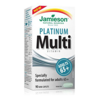 Jamieson MultiPlatinum 65+ pre dospelých 90 cps