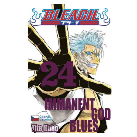 CREW Bleach 24: Immanent God Blues