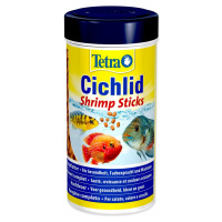 Krmivo Tetra Cichlid Shrimp Sticks 250ml