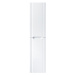 Závěsná koupelnová skříňka Fiji 166 cm bílá