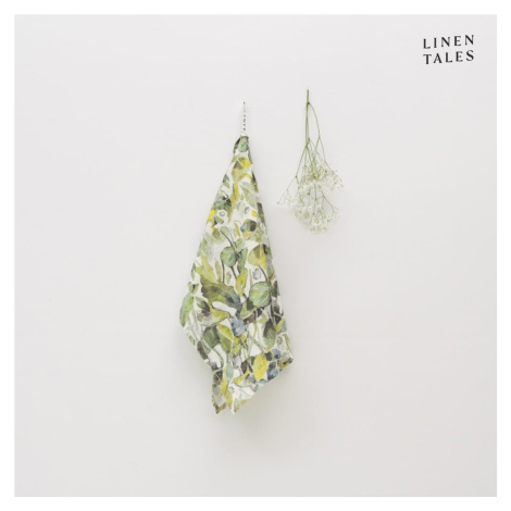 Ľanová utierka 45x65 cm Lotus – Linen Tales