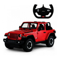 Hračky R/C auto Jeep Wrangler JL (1:14)
