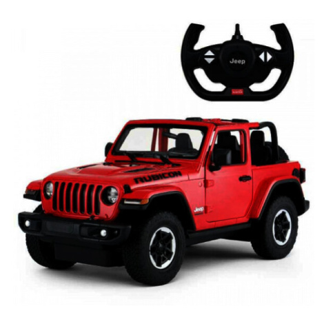 Hračky R/C auto Jeep Wrangler JL (1:14) CARRERA