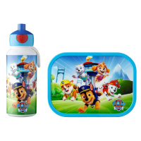 Detský desiatový box s fľašou Paw patrol pups – Mepal