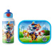 Detský desiatový box s fľašou Paw patrol pups – Mepal