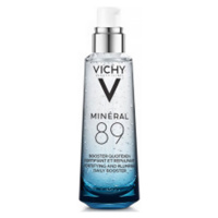 VICHY Mineral 89 Hyaluron Booster pleťová starostlivosť 75 ml
