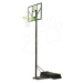 Basketbalová konštrukcia s doskou a košom Comet portable basketball Exit Toys oceľová prenosná n