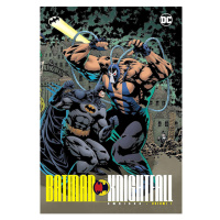 DC Comics Batman: Knightfall 1 Omnibus (New Edition)
