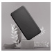 Diárové puzdro na Apple iPhone 12 Pro PIANO čierne