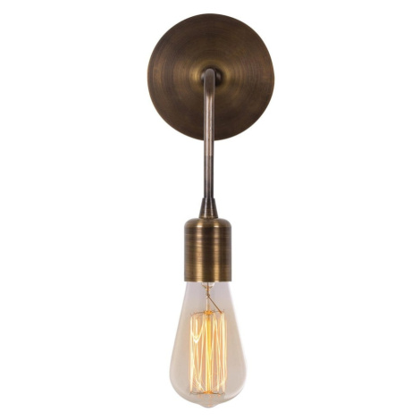 Nástenné svietidlo v bronzovej farbe Dartini – Opviq lights