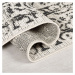 Kusový koberec Varano Fuera Grey – na ven i na doma - 200x290 cm Flair Rugs koberce